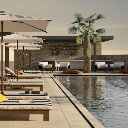 Muse Of Mykonos Luxury Suites Mykonos Town Экстерьер фото