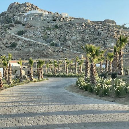 Muse Of Mykonos Luxury Suites Mykonos Town Экстерьер фото
