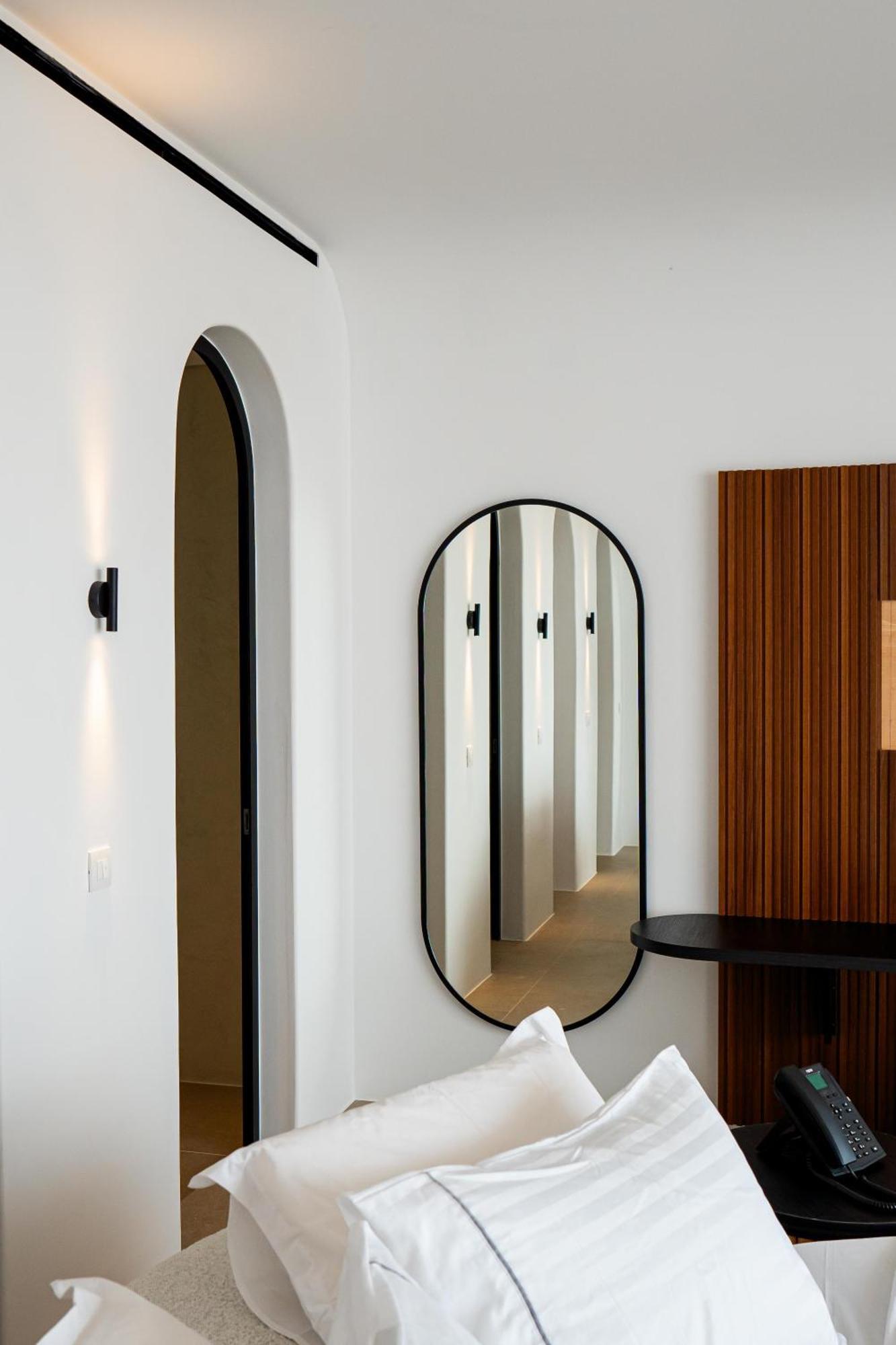 Muse Of Mykonos Luxury Suites Mykonos Town Экстерьер фото