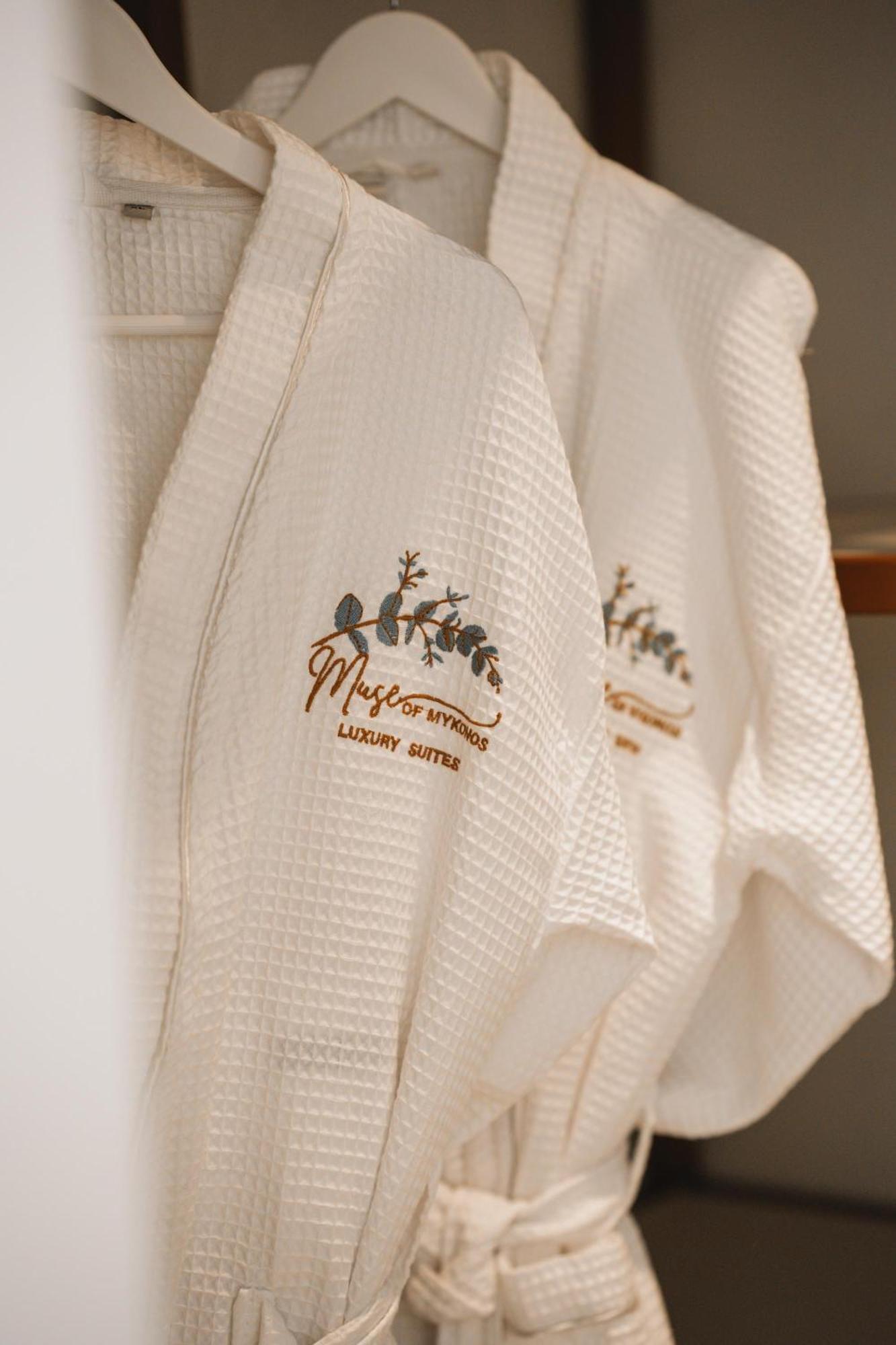 Muse Of Mykonos Luxury Suites Mykonos Town Экстерьер фото