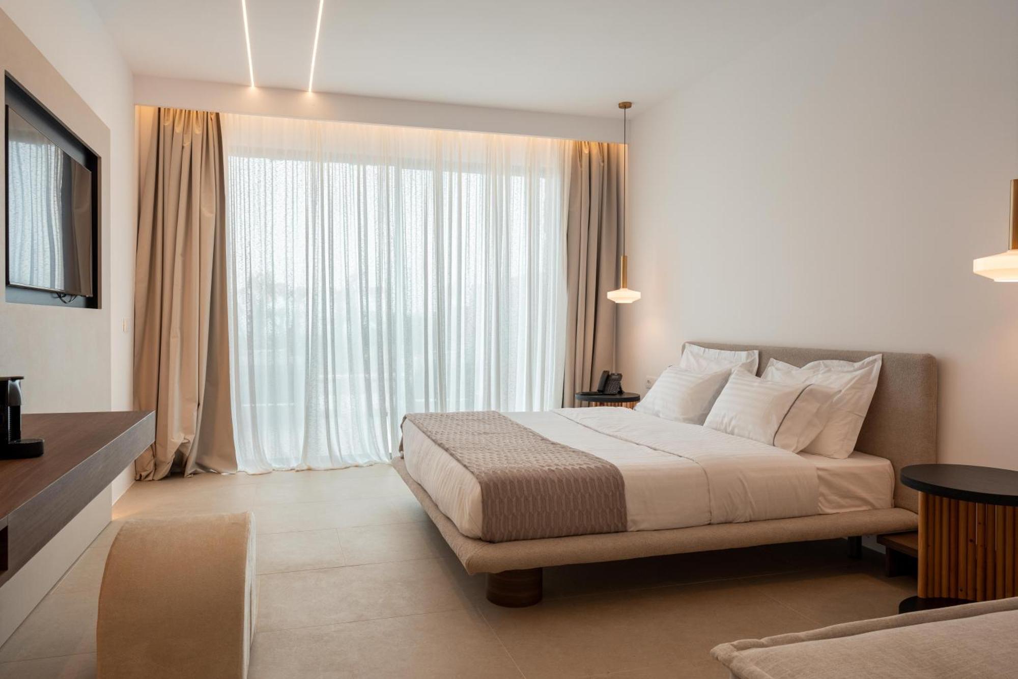 Muse Of Mykonos Luxury Suites Mykonos Town Экстерьер фото