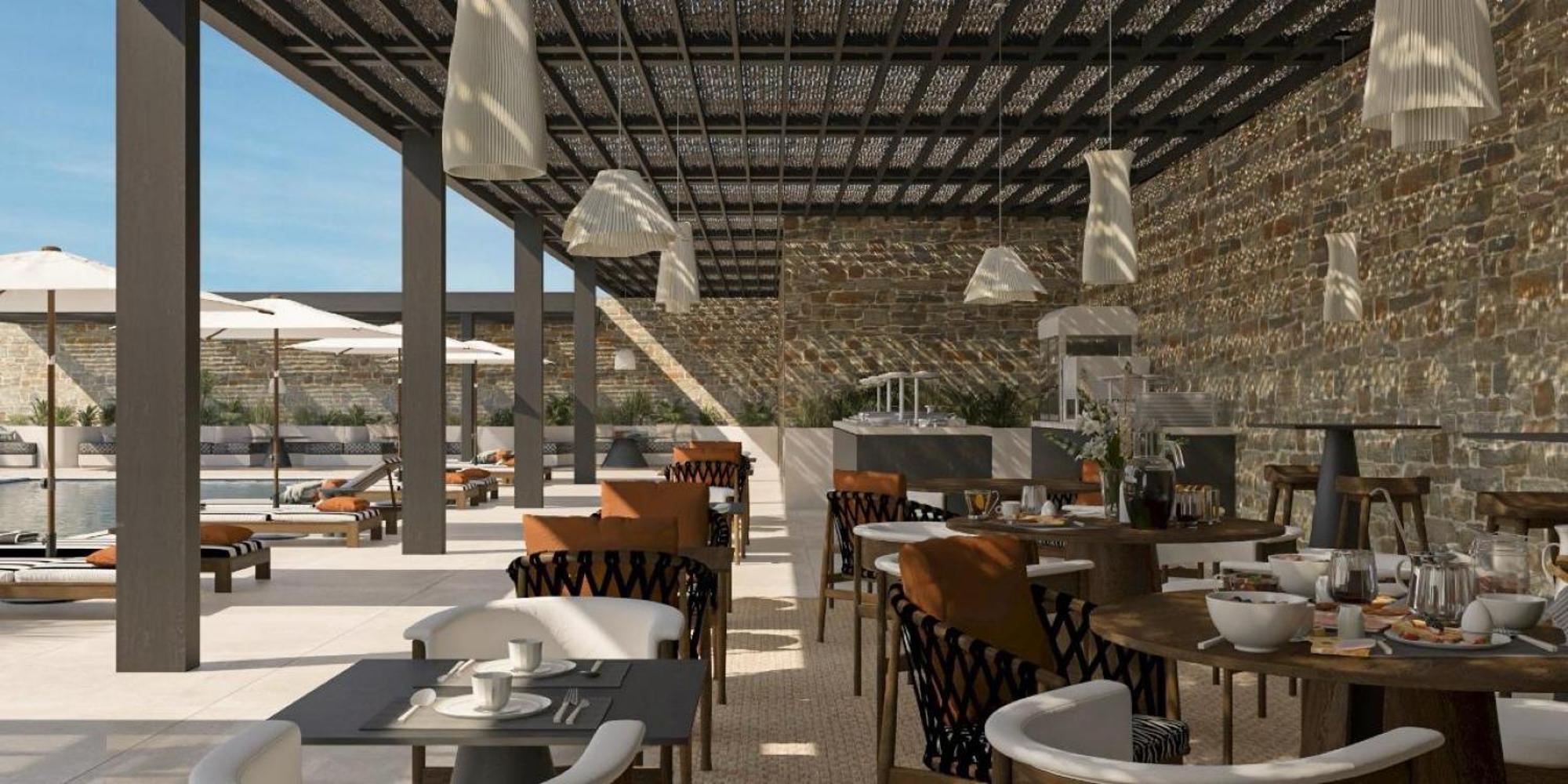 Muse Of Mykonos Luxury Suites Mykonos Town Экстерьер фото