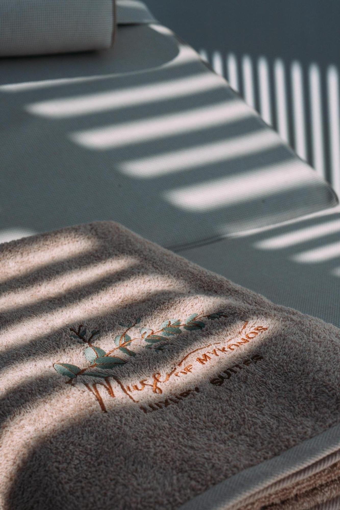 Muse Of Mykonos Luxury Suites Mykonos Town Экстерьер фото