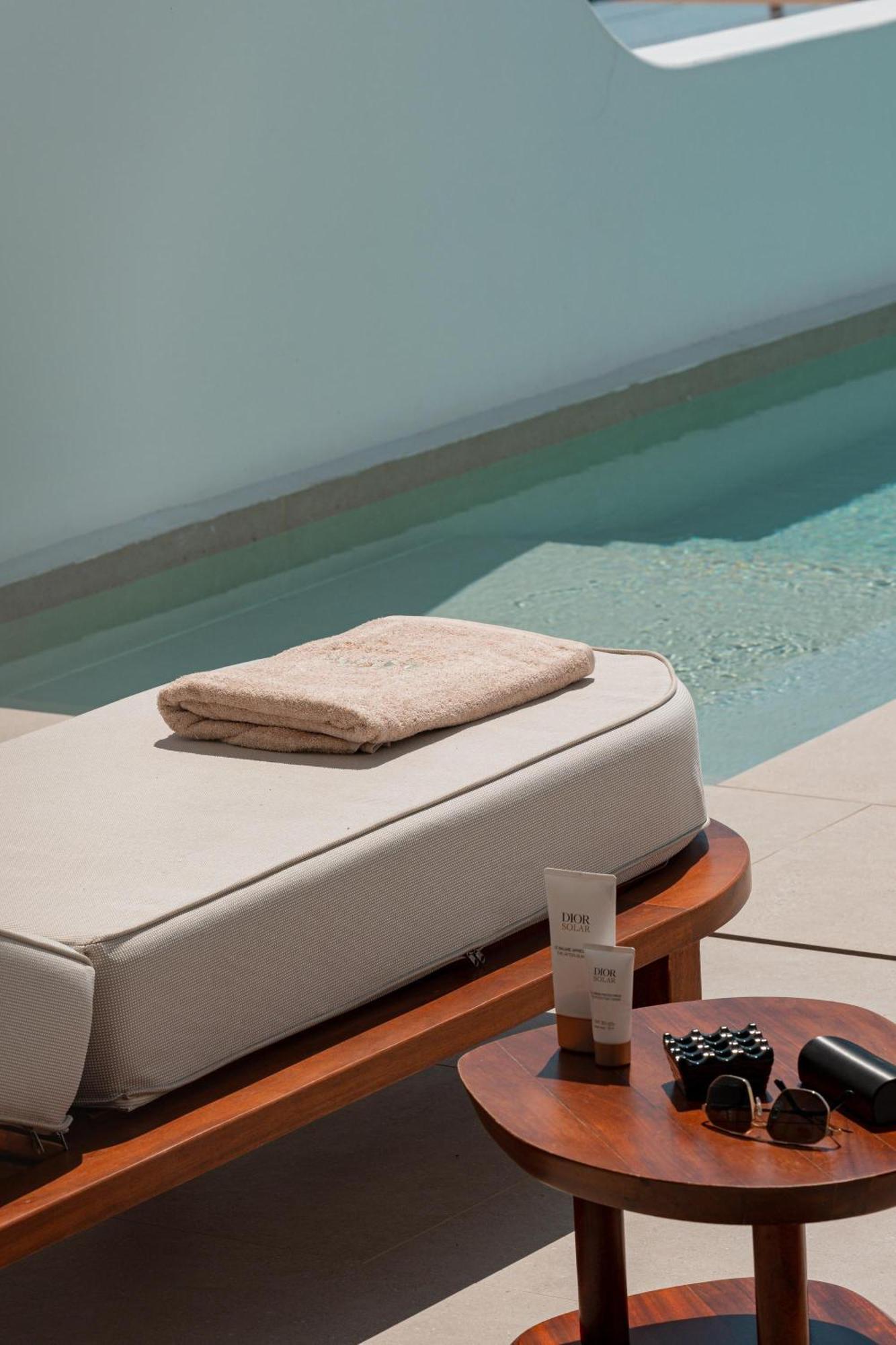 Muse Of Mykonos Luxury Suites Mykonos Town Экстерьер фото