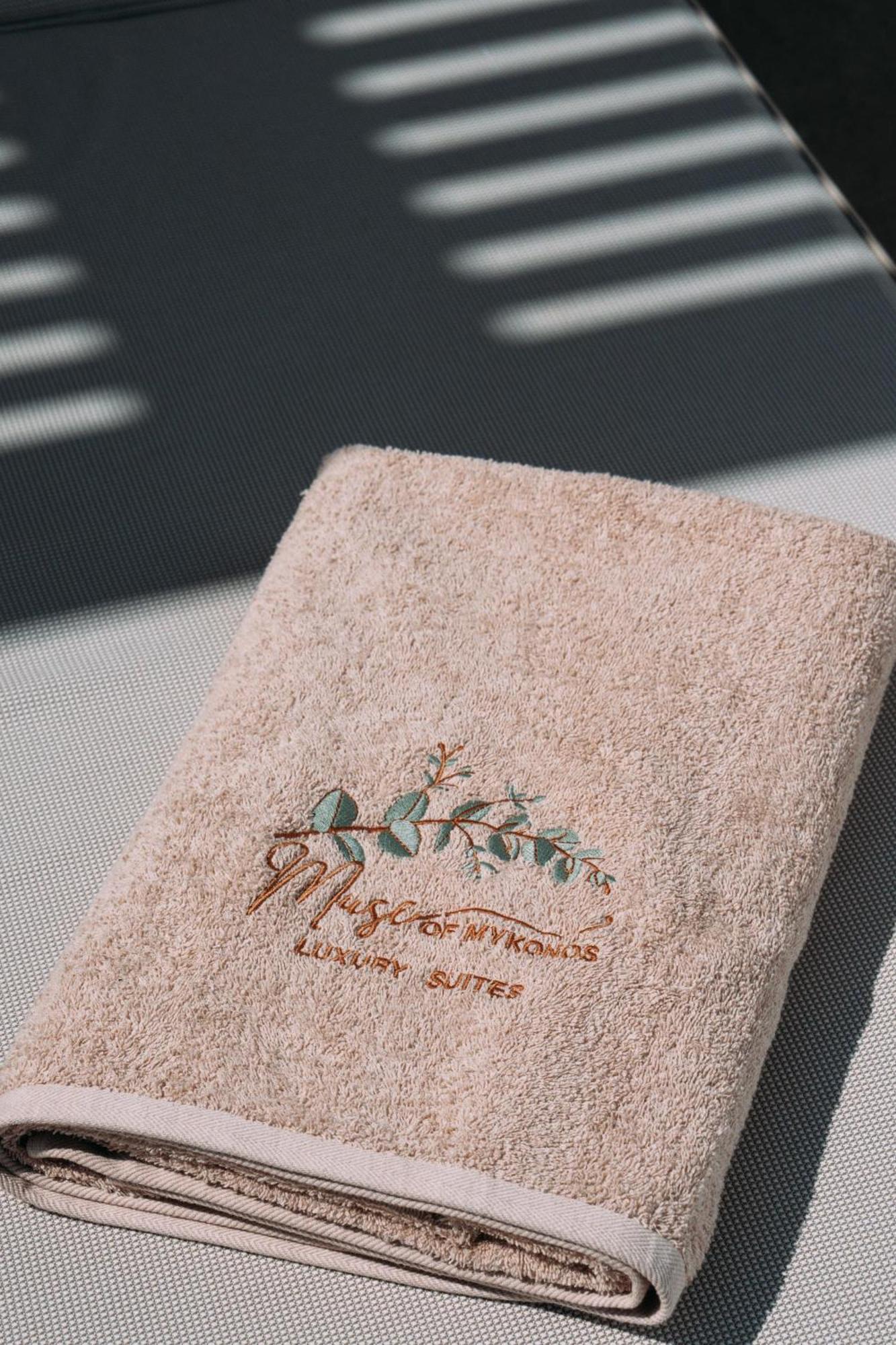 Muse Of Mykonos Luxury Suites Mykonos Town Экстерьер фото