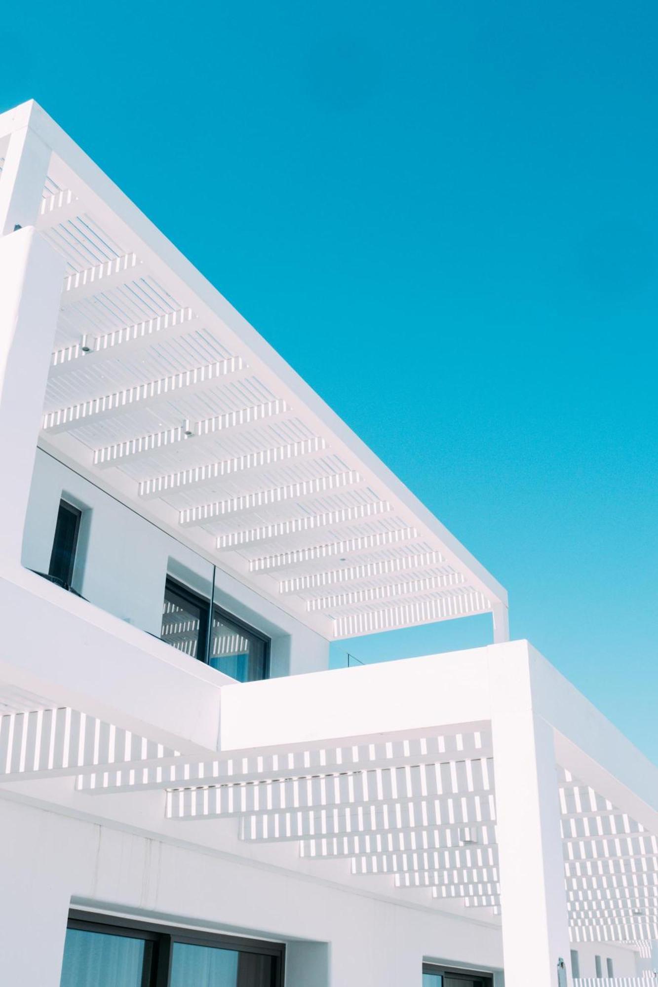 Muse Of Mykonos Luxury Suites Mykonos Town Экстерьер фото